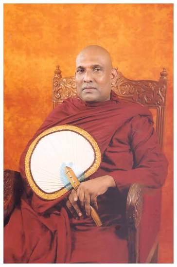 Ven. Aththangane Sasanarathana Nayaka Thero